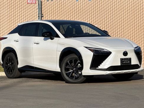 New 2026 Lexus RZ 350e 2WD w/ Technology Package image 2