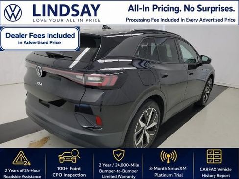Used 2023 Volkswagen ID.4 S RWD image 4