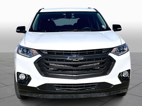 Used 2021 Chevrolet Traverse LT image 5