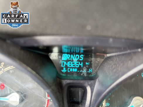 Used 2014 Ford Fiesta S image 8