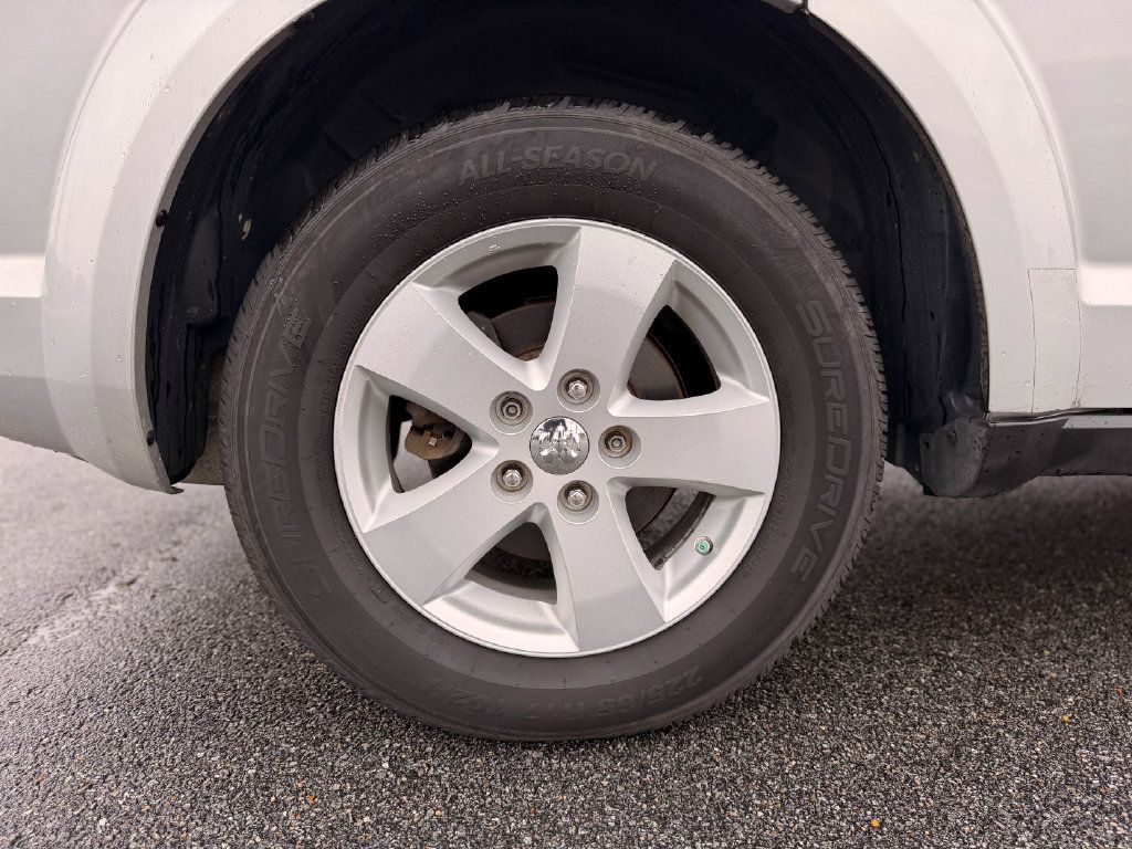 Used 2010 Dodge Journey SXT w/ Flexible Seating Group FWD image 30