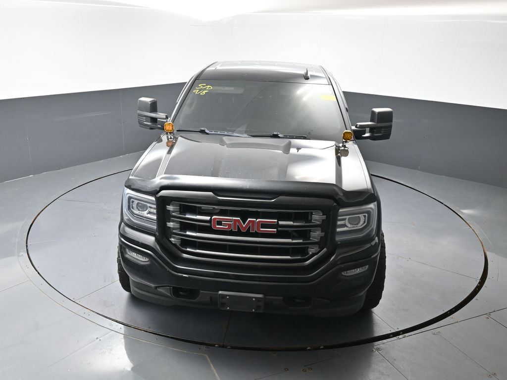 Used 2016 GMC Sierra 1500 SLT w/ All Terrain X Package AWD/4WD image 12