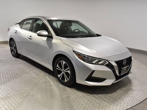 Used 2023 Nissan Sentra SV image 7