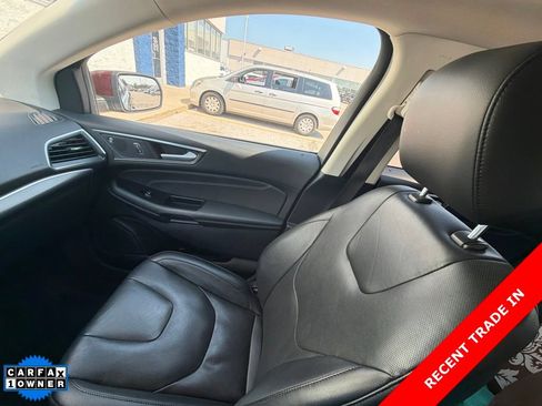 Used 2020 Ford Edge Titanium w/ Equipment Group 301A AWD/4WD image 6