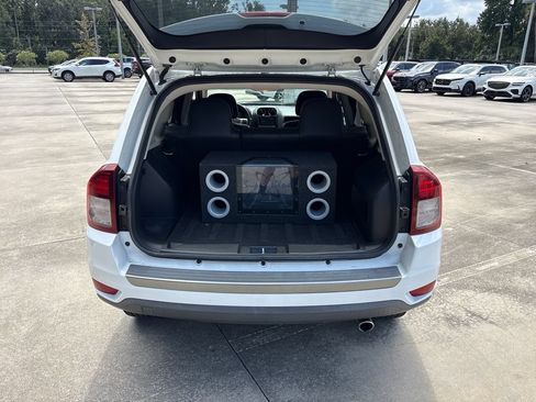 Used 2016 Jeep Compass Sport w/ Power Value Group FWD image 29