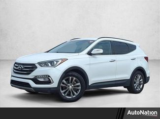 Used 2017 Hyundai Santa Fe Sport 2.0T video 1