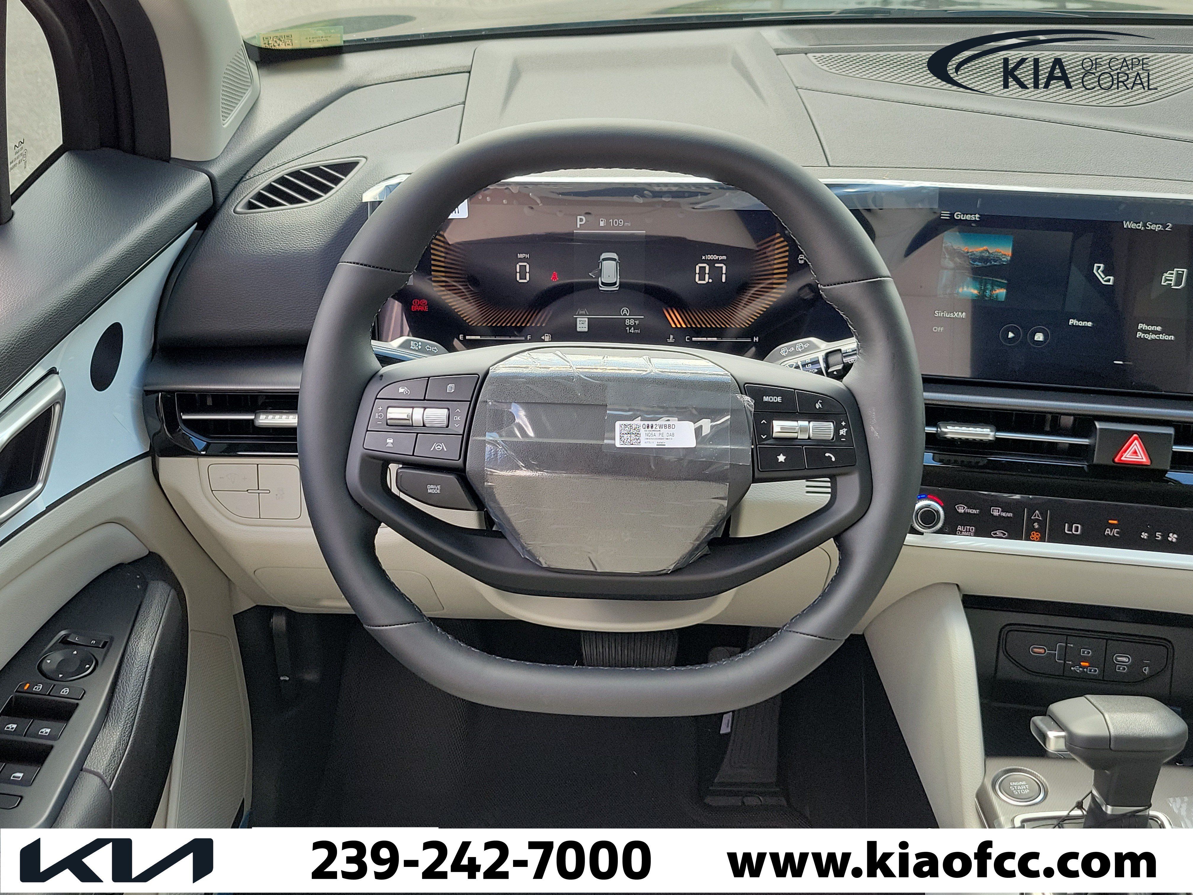 New 2027 Kia Sportage EX FWD image 18