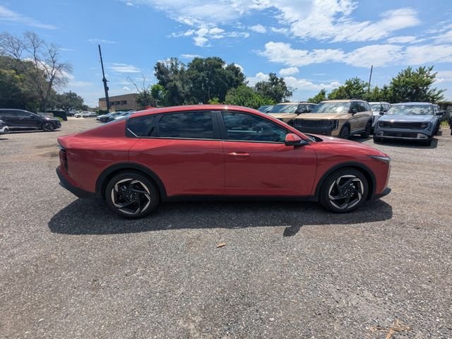 New 2026 Kia K4 EX FWD image 7