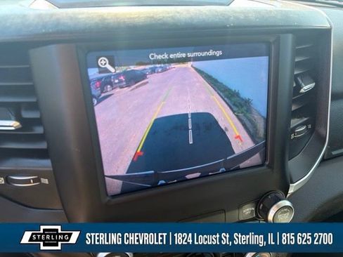 Used 2019 RAM 1500 Big Horn AWD/4WD image 19