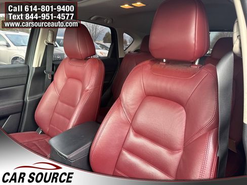 Used 2023 MAZDA CX-5 Carbon Edition image 19
