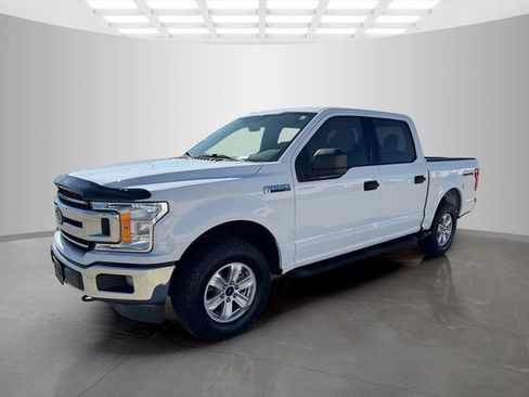 Used 2018 Ford F150 XLT image 4