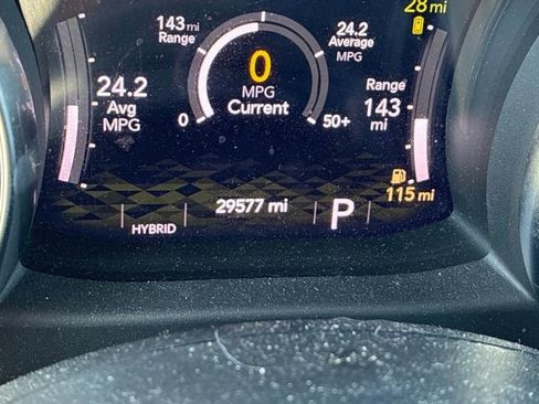 Used 2023 Jeep Wrangler Sahara 4xe image 15