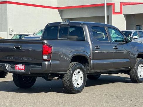 Certified 2022 Toyota Tacoma SR image 2