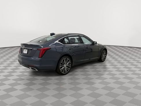 New 2026 Cadillac CT5 Premium Luxury w/ Technology Package AWD/4WD image 11