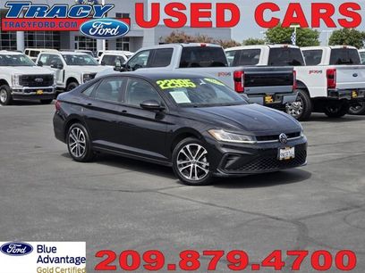 Used 2025 Volkswagen Jetta Sport