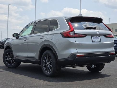New 2026 Honda CR-V EX-L image 7