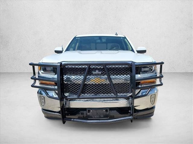 Used 2018 Chevrolet Silverado 1500 LT w/ Texas Edition RWD image 2
