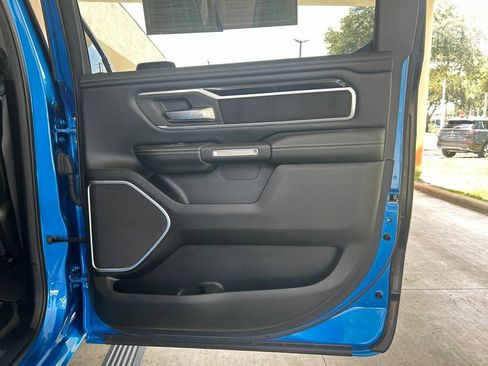Used 2020 RAM 1500 Laramie RWD image 36