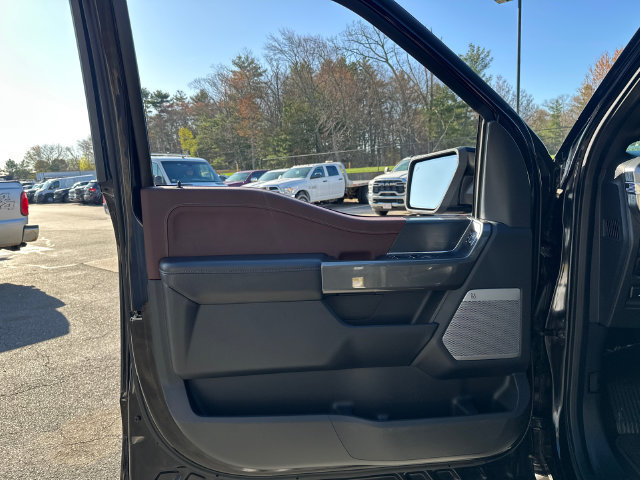 Certified 2023 Ford F150 Lariat w/ Equipment Group 502A High AWD/4WD image 30