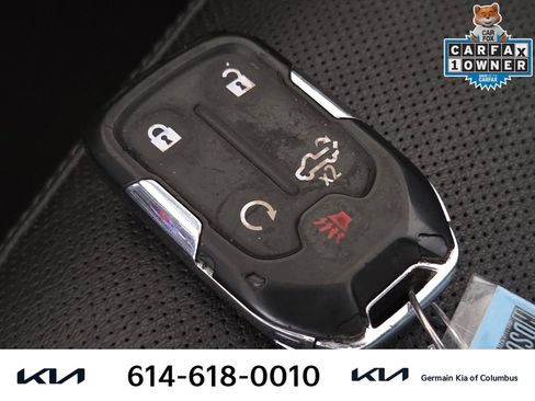 Used 2021 Chevrolet Silverado 1500 LTZ w/ Technology Package AWD/4WD image 33
