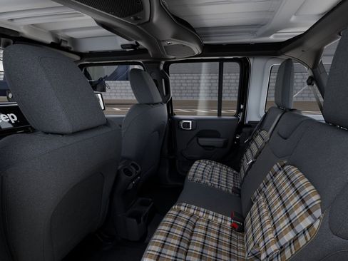 New 2026 Jeep Wrangler Unlimited Sport AWD/4WD image 23