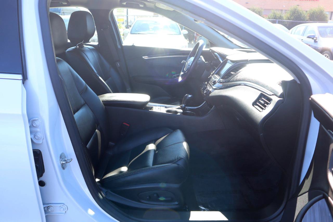 Used 2016 Chevrolet Impala LT w/ Leather Package FWD image 10
