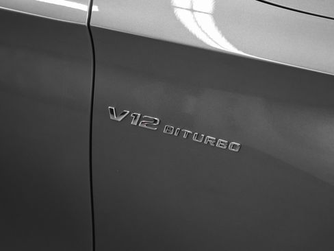 Used 2017 Mercedes-Benz S 65 AMG S 65 AMG image 16