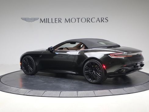 New 2026 Aston Martin DB12 Convertible image 18