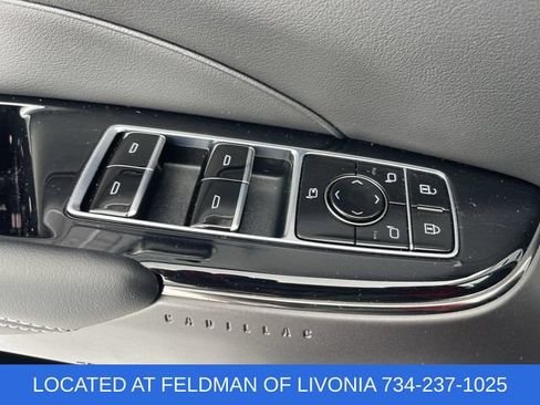 Used 2024 Cadillac Lyriq Luxury w/ LPO, Floor Liner Package AWD/4WD image 23