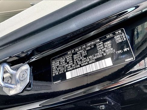 Used 2020 Volvo XC90 T6 Inscription w/ Protection Package AWD/4WD image 19