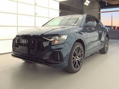 Used 2022 Audi Q8 Premium Plus w/ Premium Plus Package