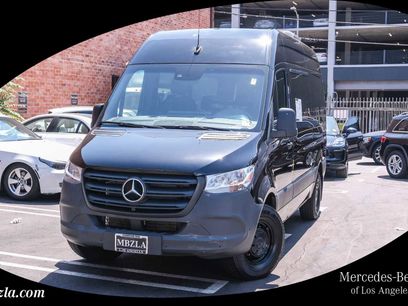 Used 2024 Mercedes-Benz Sprinter 2500