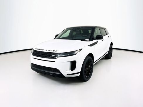 Used 2026 Land Rover Range Rover Evoque S AWD/4WD image 1