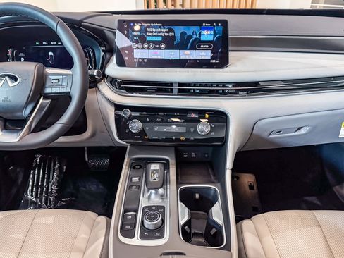 New 2026 INFINITI QX60 Luxe image 15