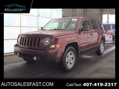 Used 2012 Jeep Patriot Sport