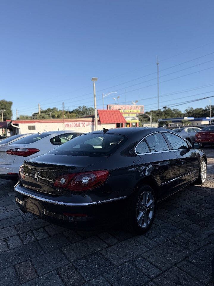 Used 2010 Volkswagen CC Luxury FWD image 5
