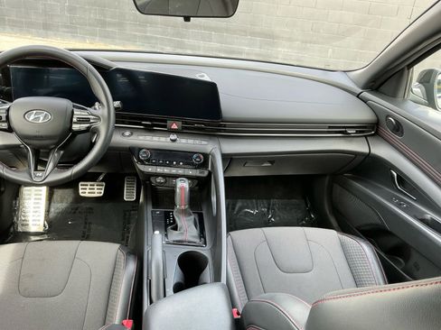 Used 2023 Hyundai Elantra N Line FWD image 16