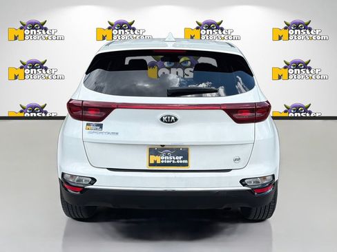 Used 2021 Kia Sportage LX FWD image 6