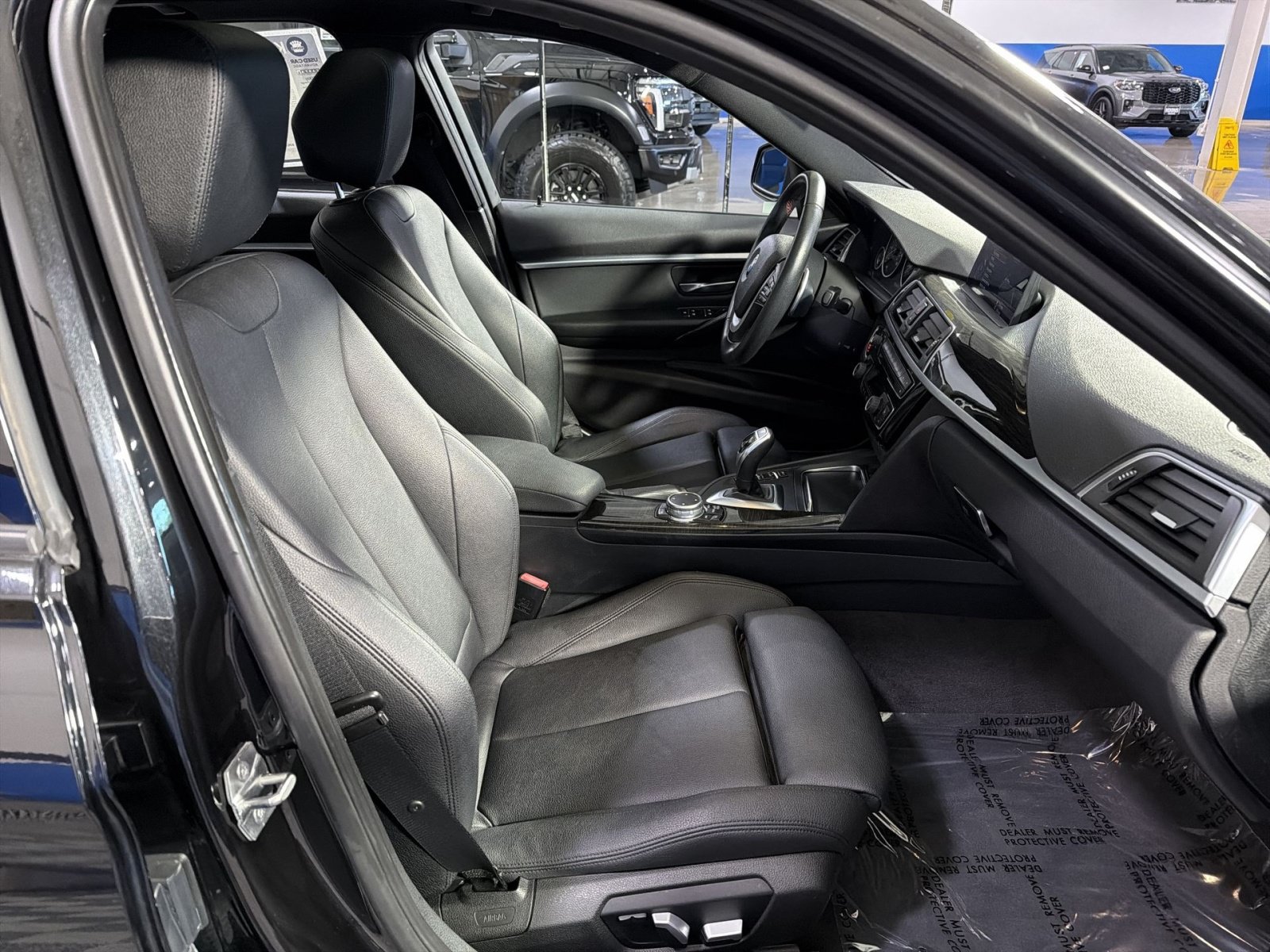 Used 2016 BMW 328i xDrive Sedan AWD/4WD image 23