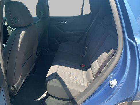 Certified 2025 Chevrolet Equinox LT FWD image 20