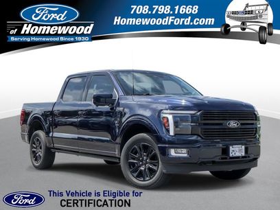 Used 2024 Ford F150 Platinum