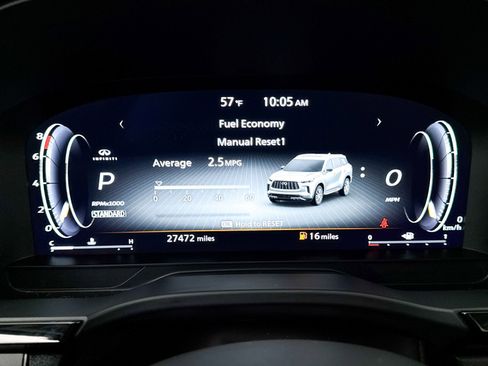 Used 2023 INFINITI QX60 Luxe w/ Cargo Package image 39