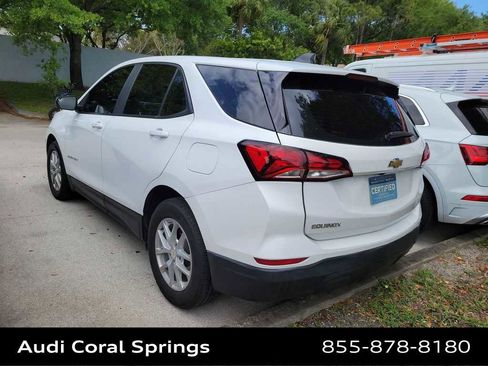 Used 2022 Chevrolet Equinox LS image 23