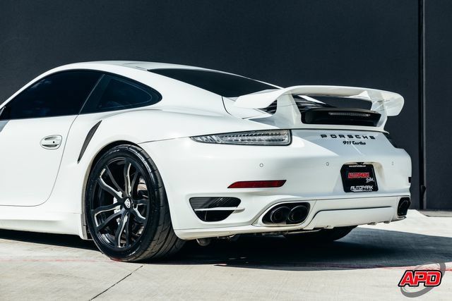 Used 2015 Porsche 911 Turbo AWD/4WD image 58