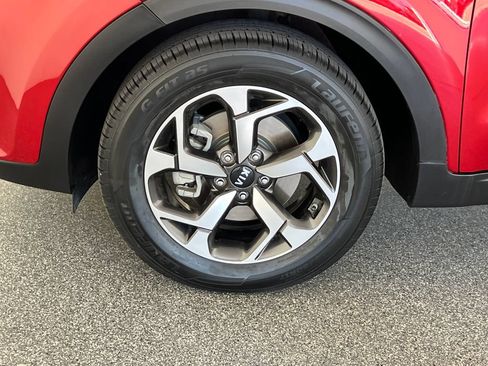 Used 2020 Kia Sportage LX FWD image 27