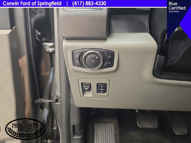 Used 2017 Ford F150 XLT w/ Equipment Group 302A Luxury AWD/4WD image 36