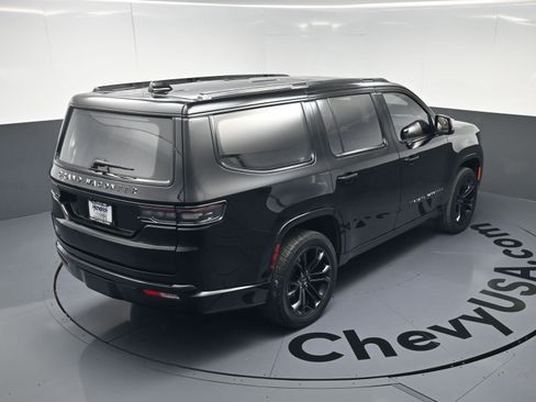 Used 2023 Jeep Grand Wagoneer Series II w/ Quick Order Packagew 28T image 34