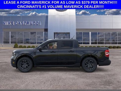 New 2026 Ford Maverick XLT w/ XLT Luxury Package AWD/4WD image 3