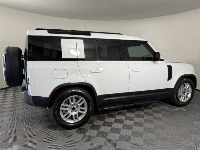 New 2026 Land Rover Defender 110 S AWD/4WD image 8