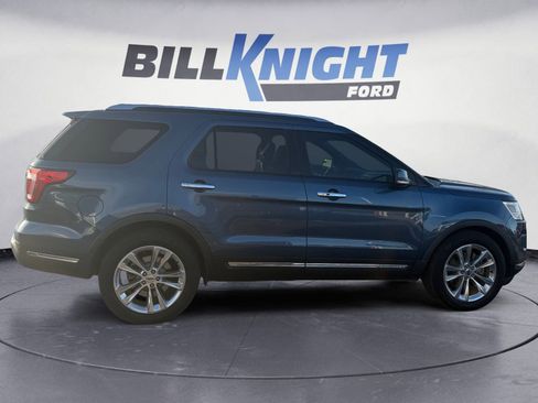 Used 2018 Ford Explorer Limited image 6